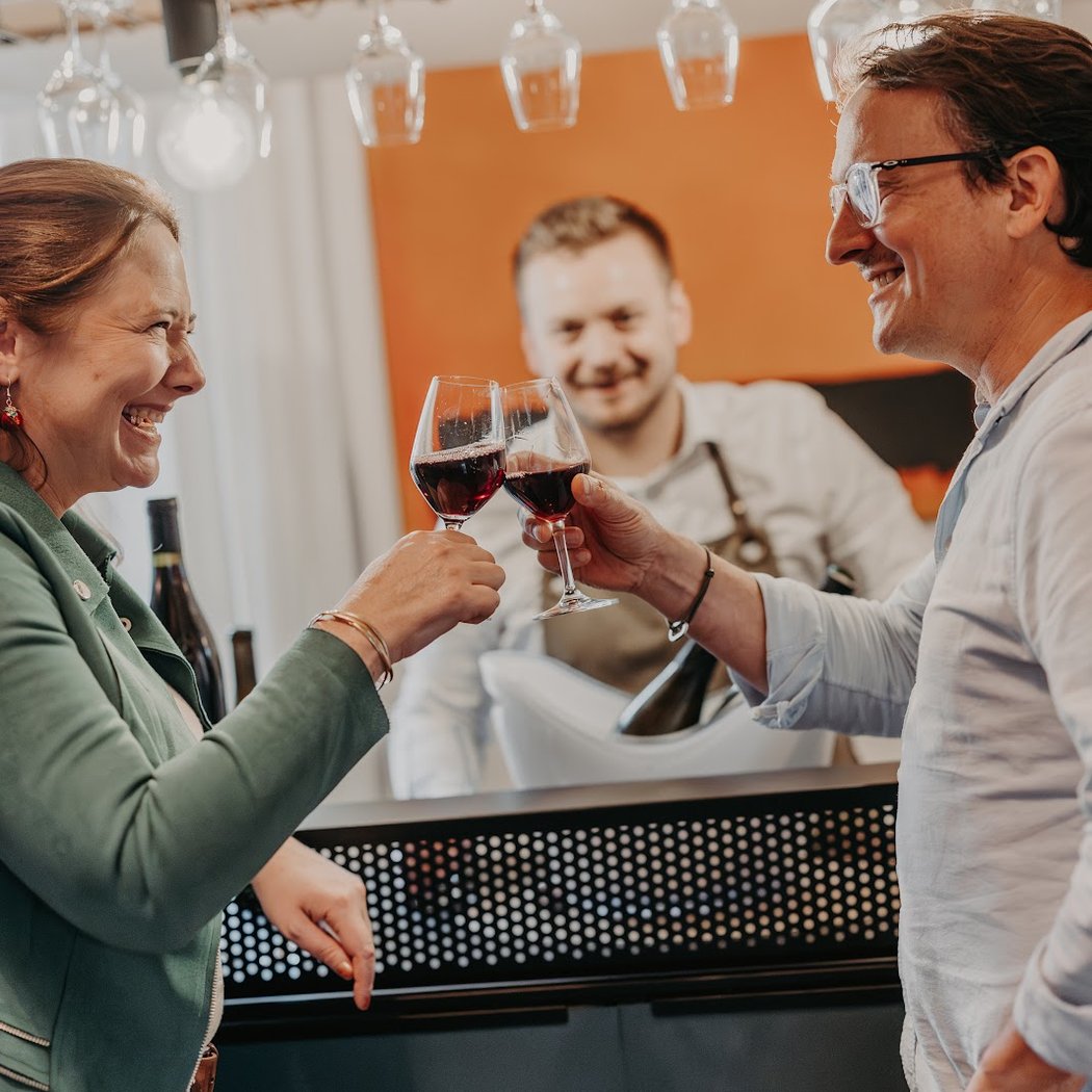 Baptiste et le Vin - Dégustation de vin à Nantes 3