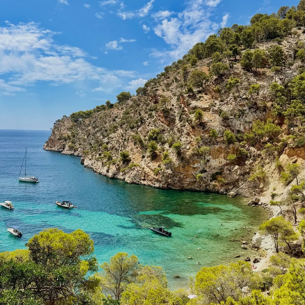 Camí Cala Blanca 1
