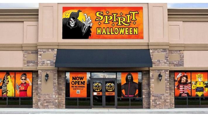 Spirit Halloween 1