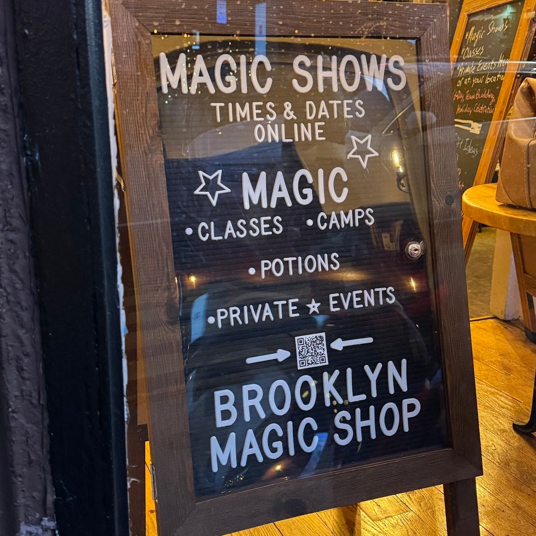 Adult Magic Program Series I 4