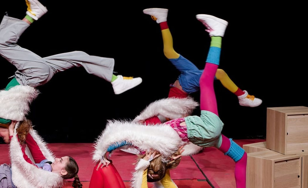 Le Cabaret des Jeunes 1
