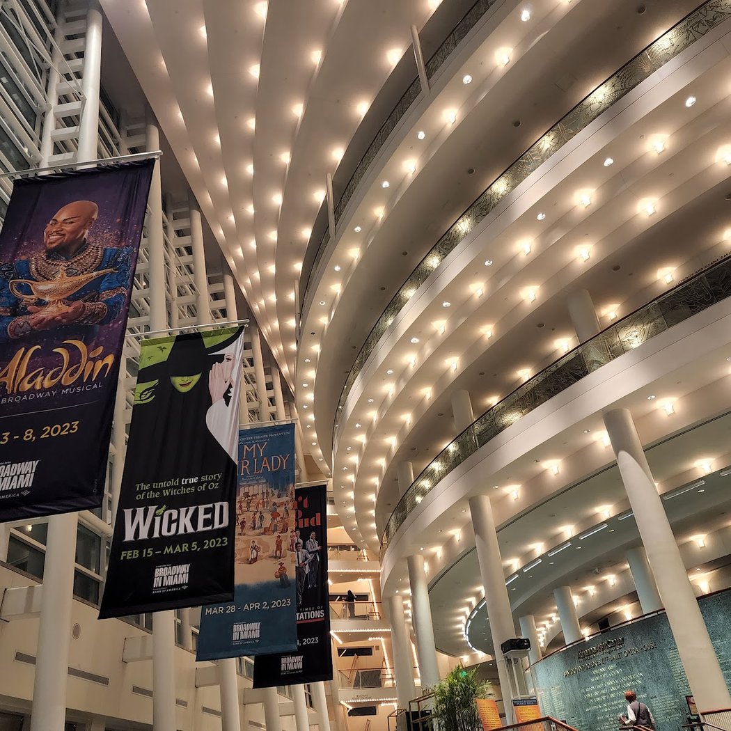Ziff Opera House 4