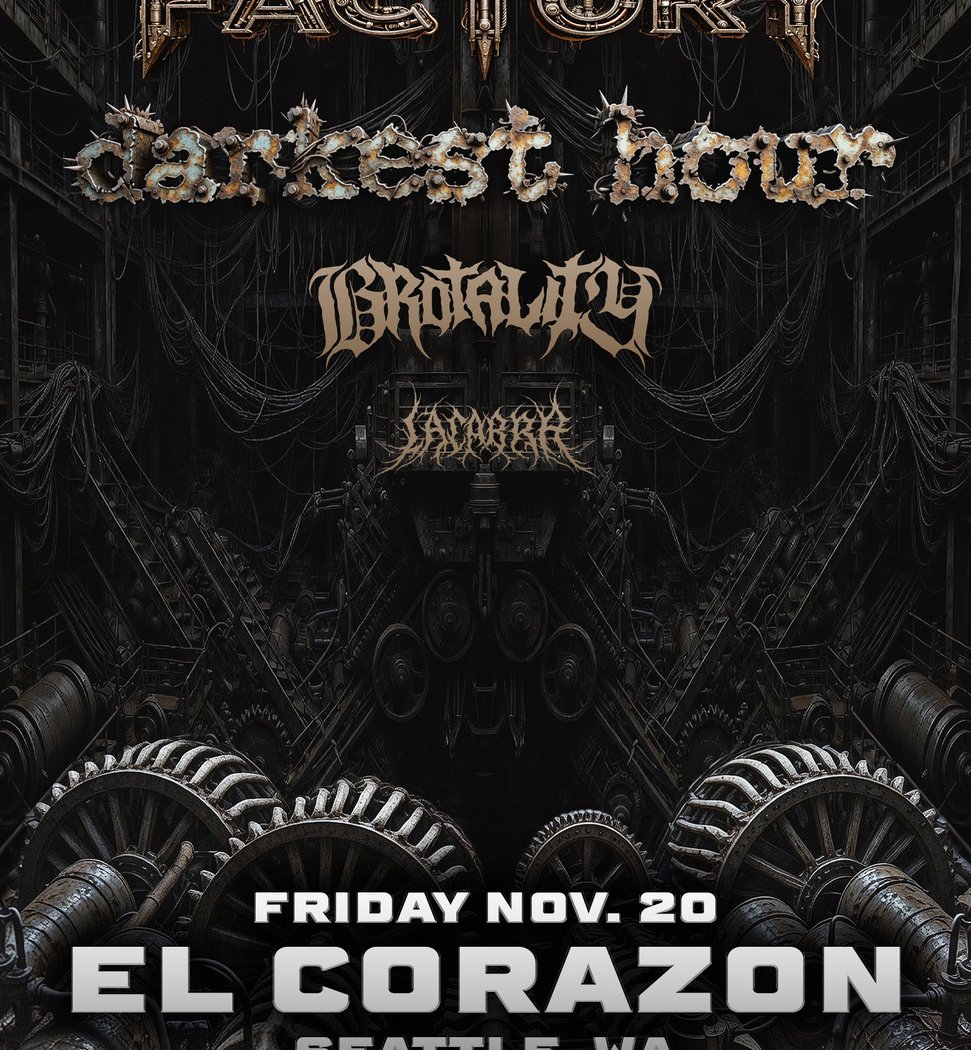 Fear Factory 1