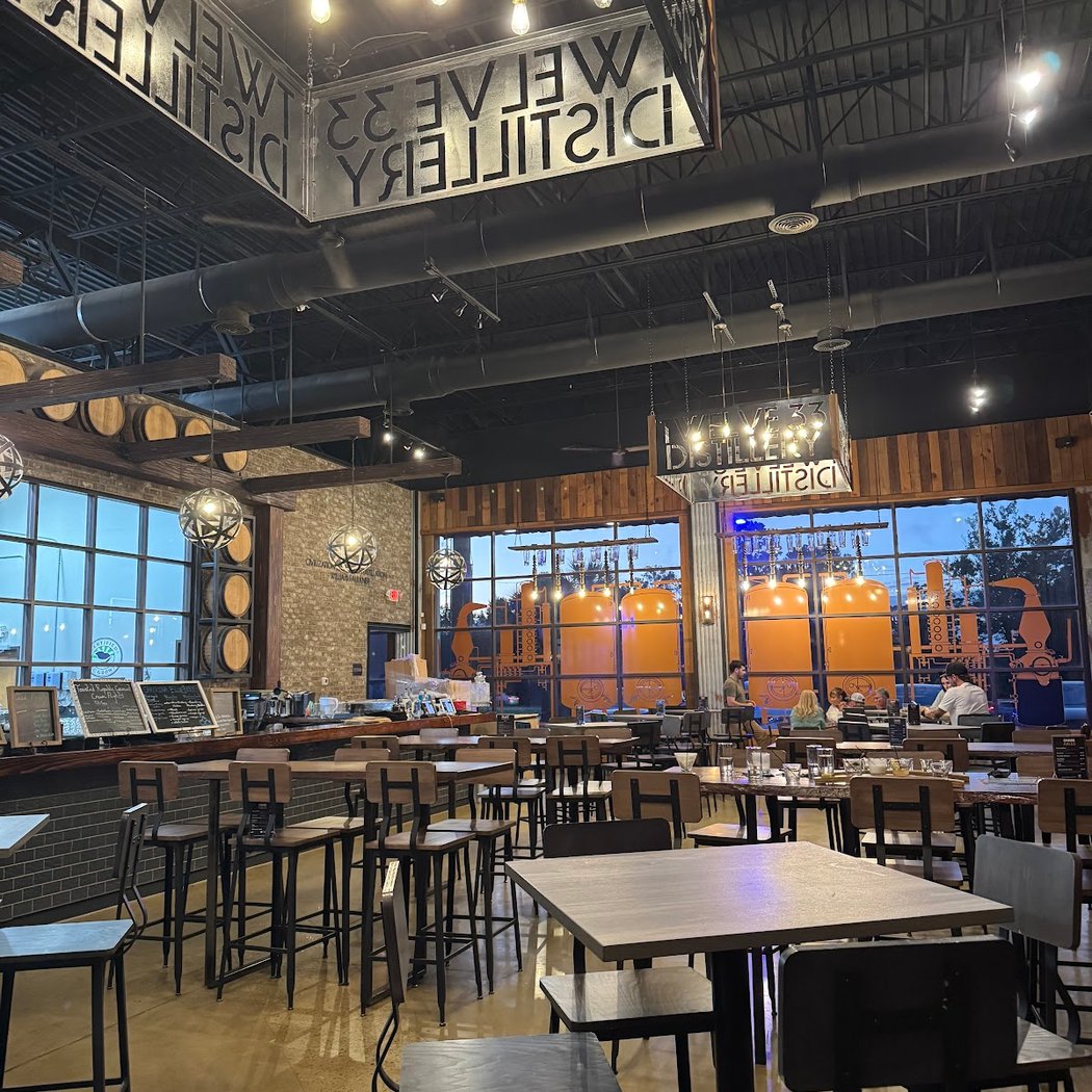 Twelve 33 Distillery 3