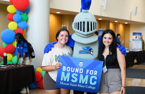 New Student Orientation 1