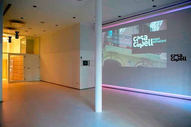 Casa Capell 2