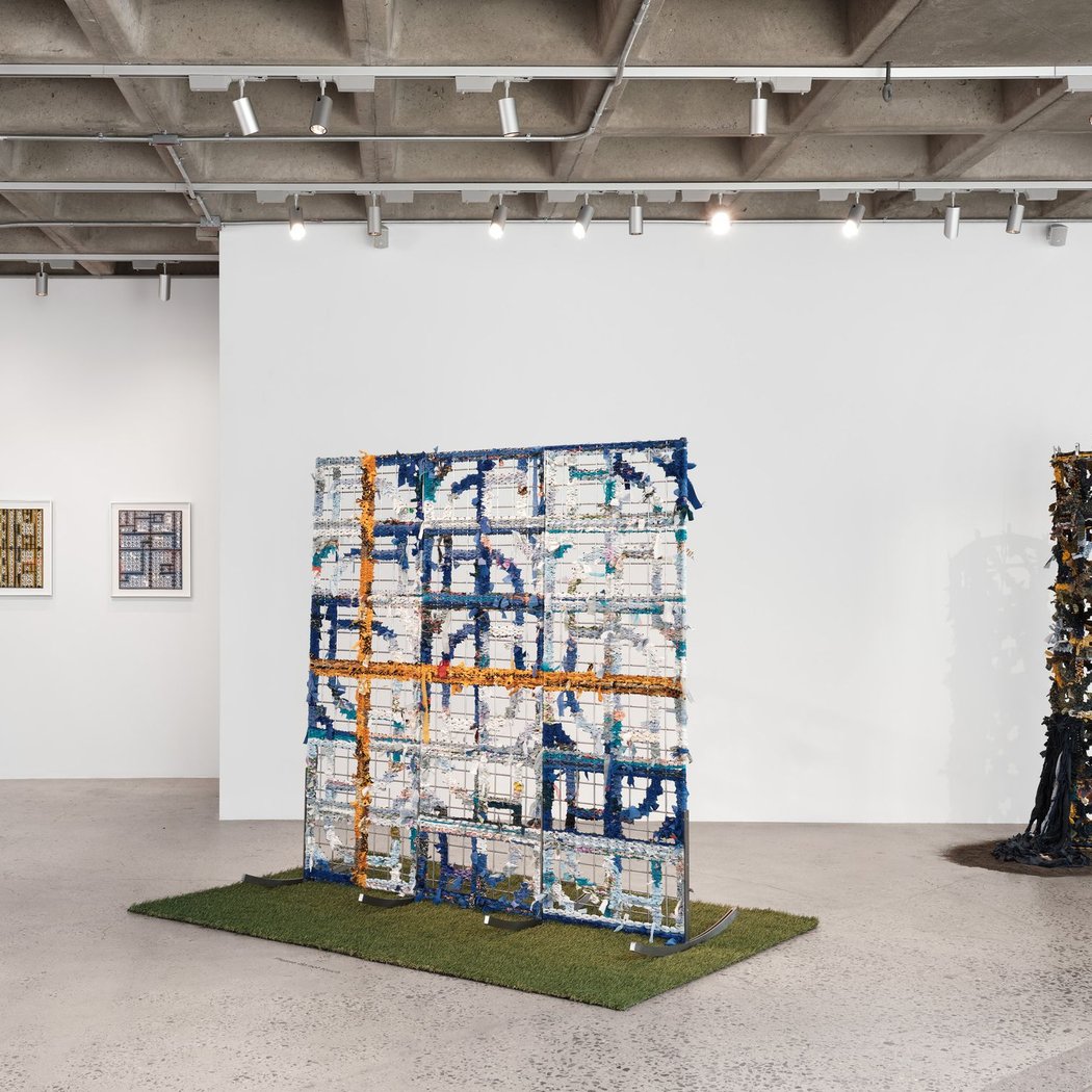 2024-26 New York Community Trust Van Lier Fellowship Residency Exhibition: magic ephemera