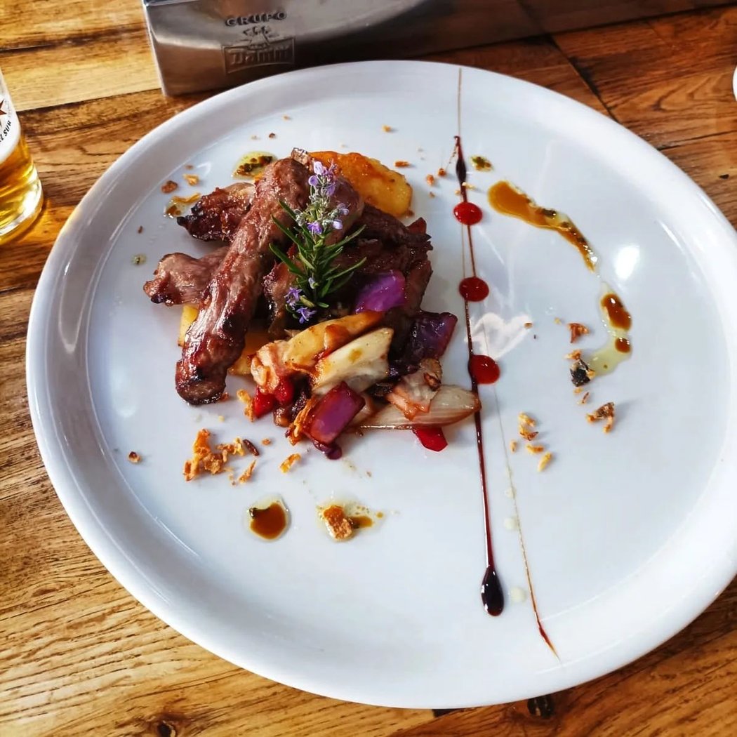 Slowbar-Tapas La Farsa 1