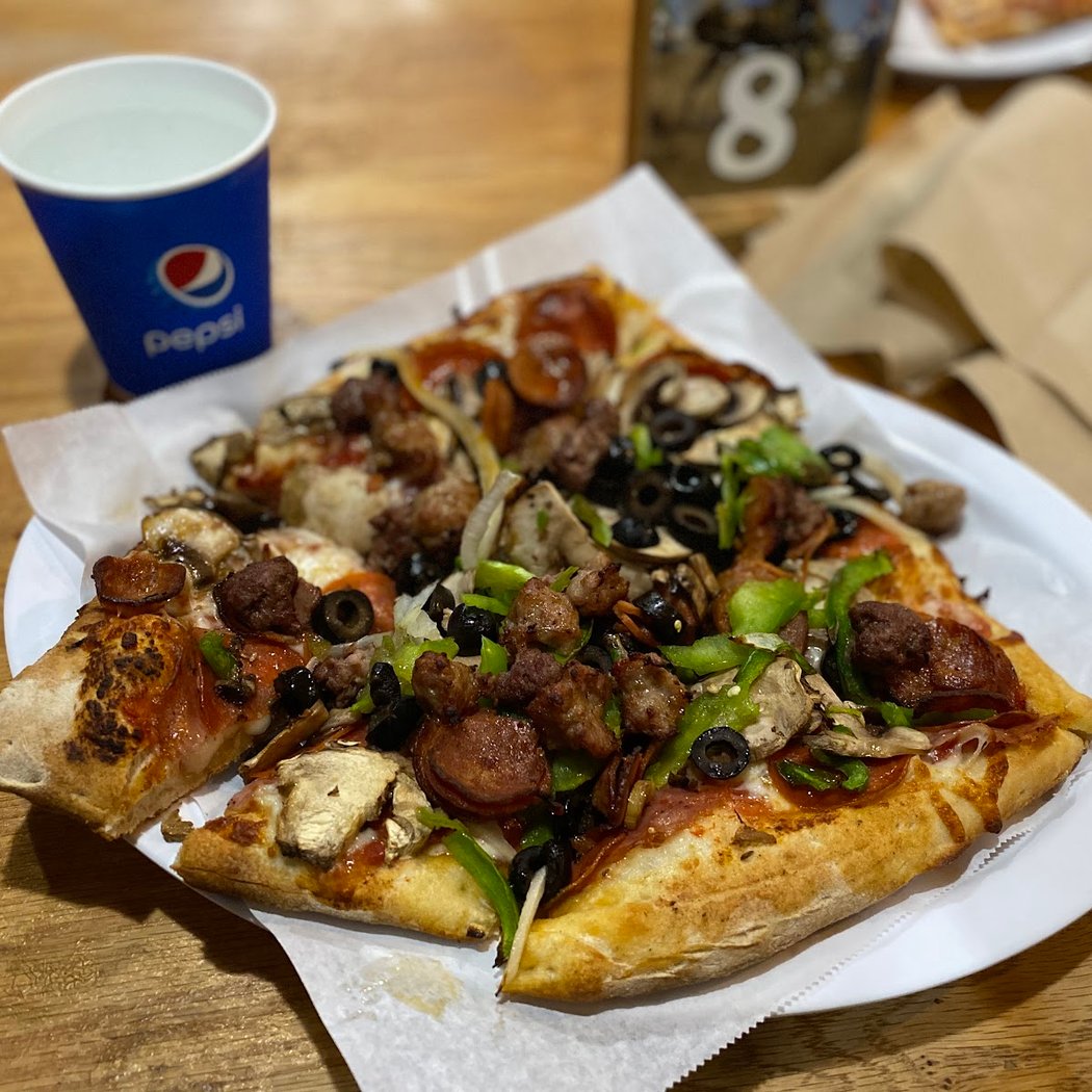 Bronco Billy's Pizza Palace 1
