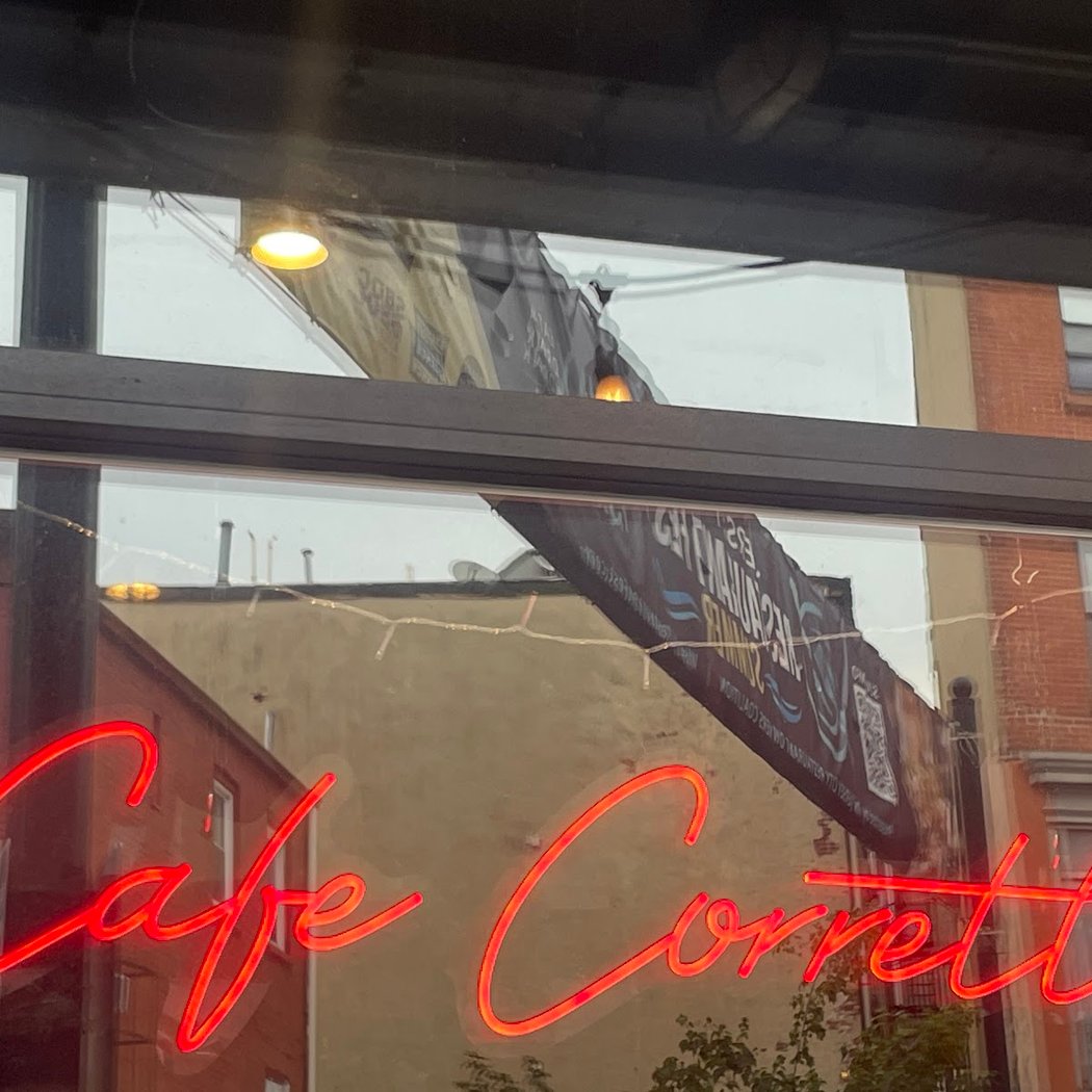 Cafe Corretto 2
