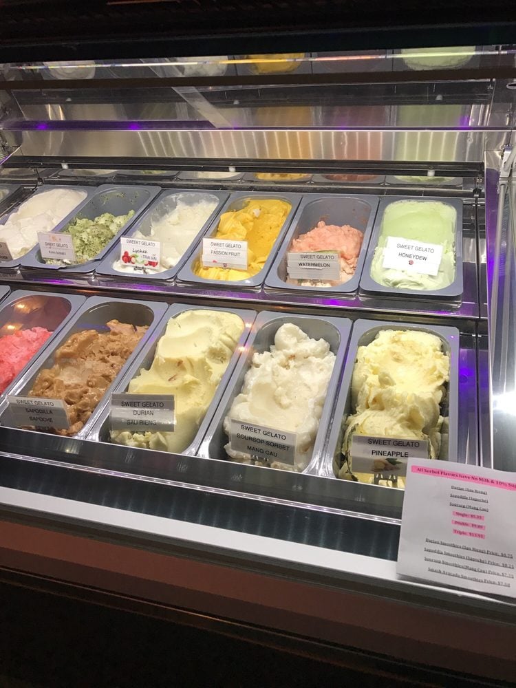 Sweet Gelato | Tea Lounge 2