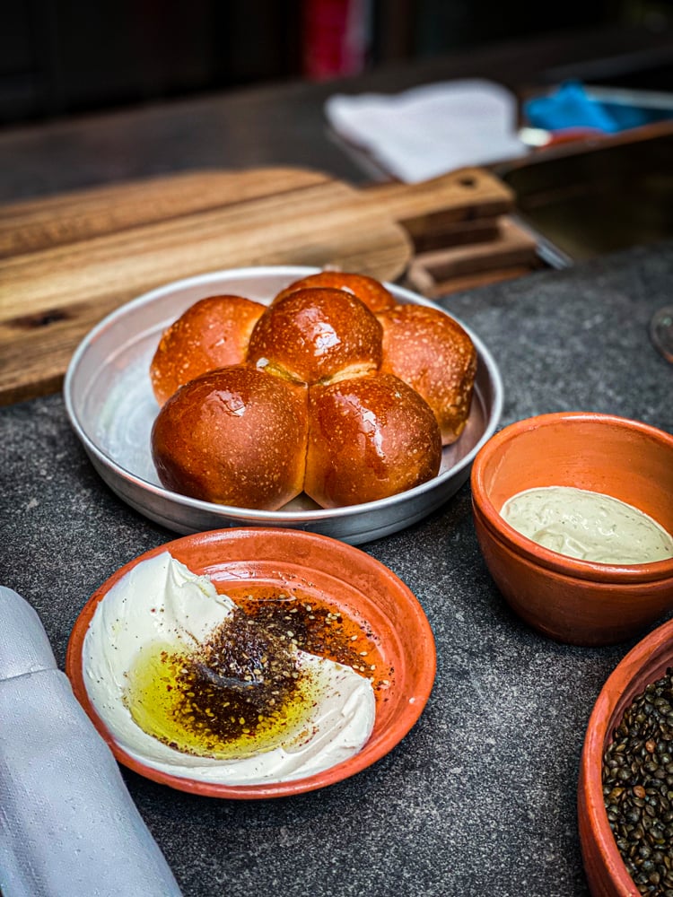 Brunch at Tekés 1