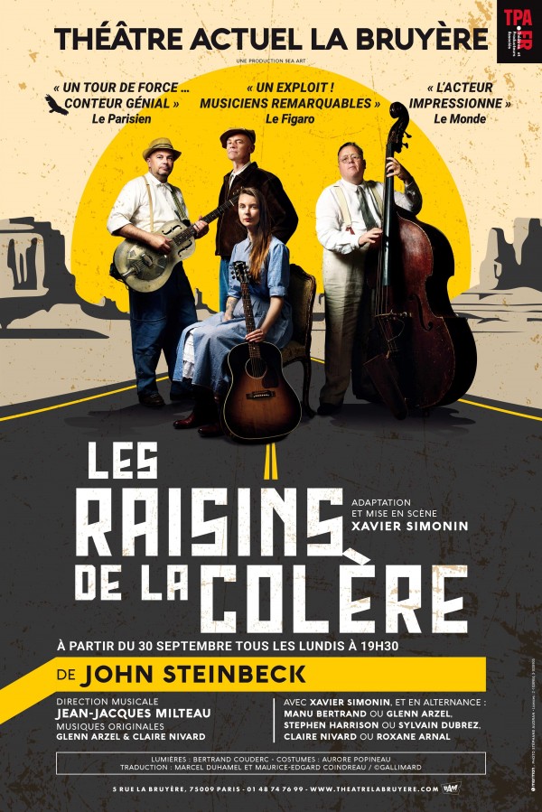 Les Raisins de la colère 1