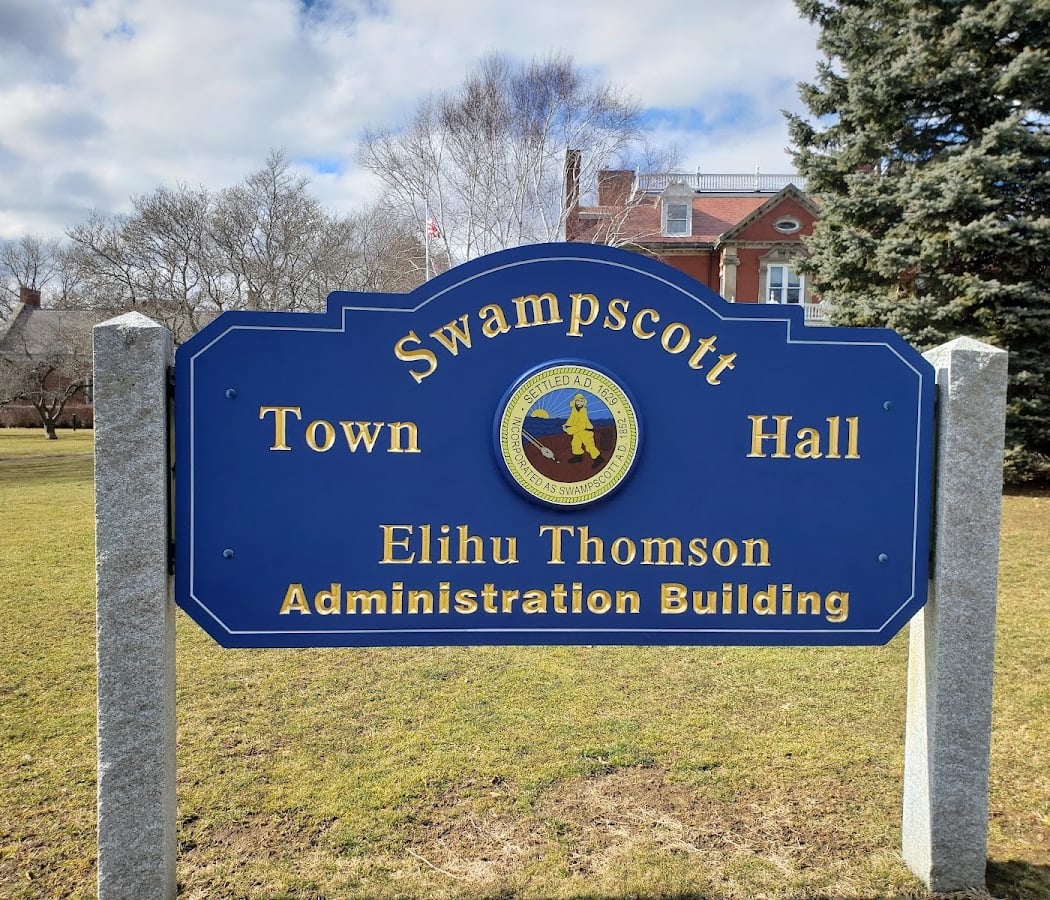 Swampscott Town Hall 3