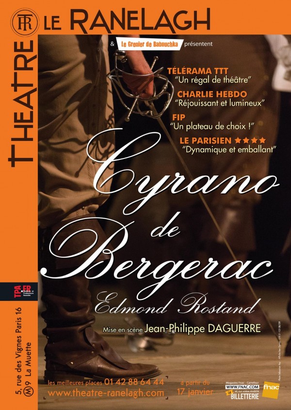 Cyrano de Bergerac 2