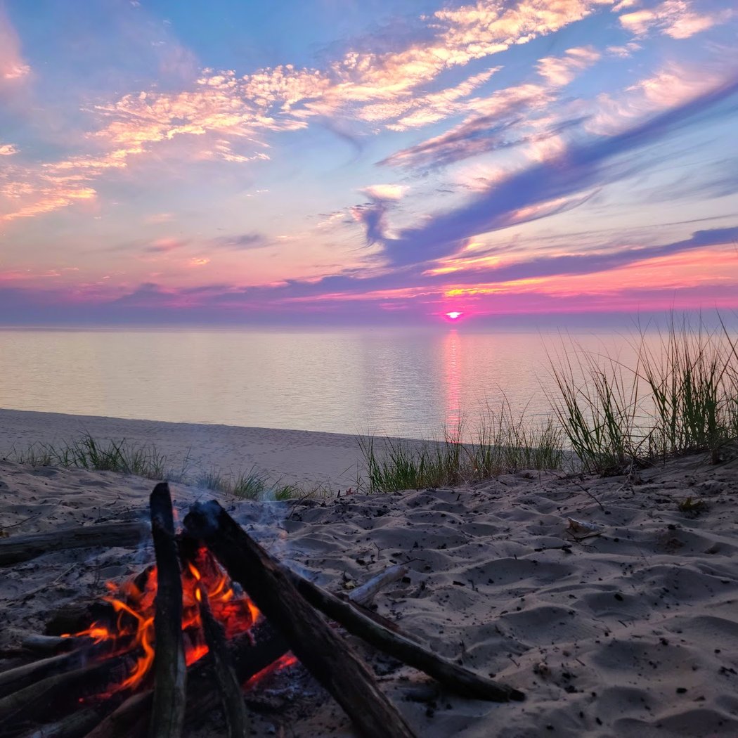 Nordhouse Dunes Wilderness Area 1