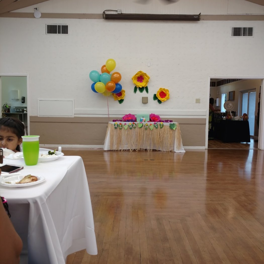 Burlingame Lions Club Hall 3