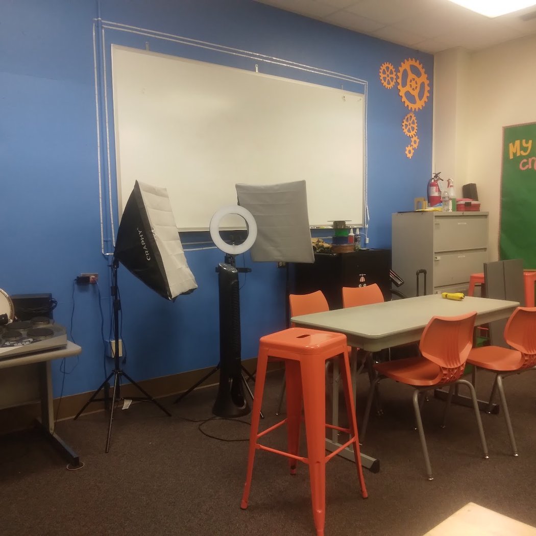 The Makery at Solano County Library