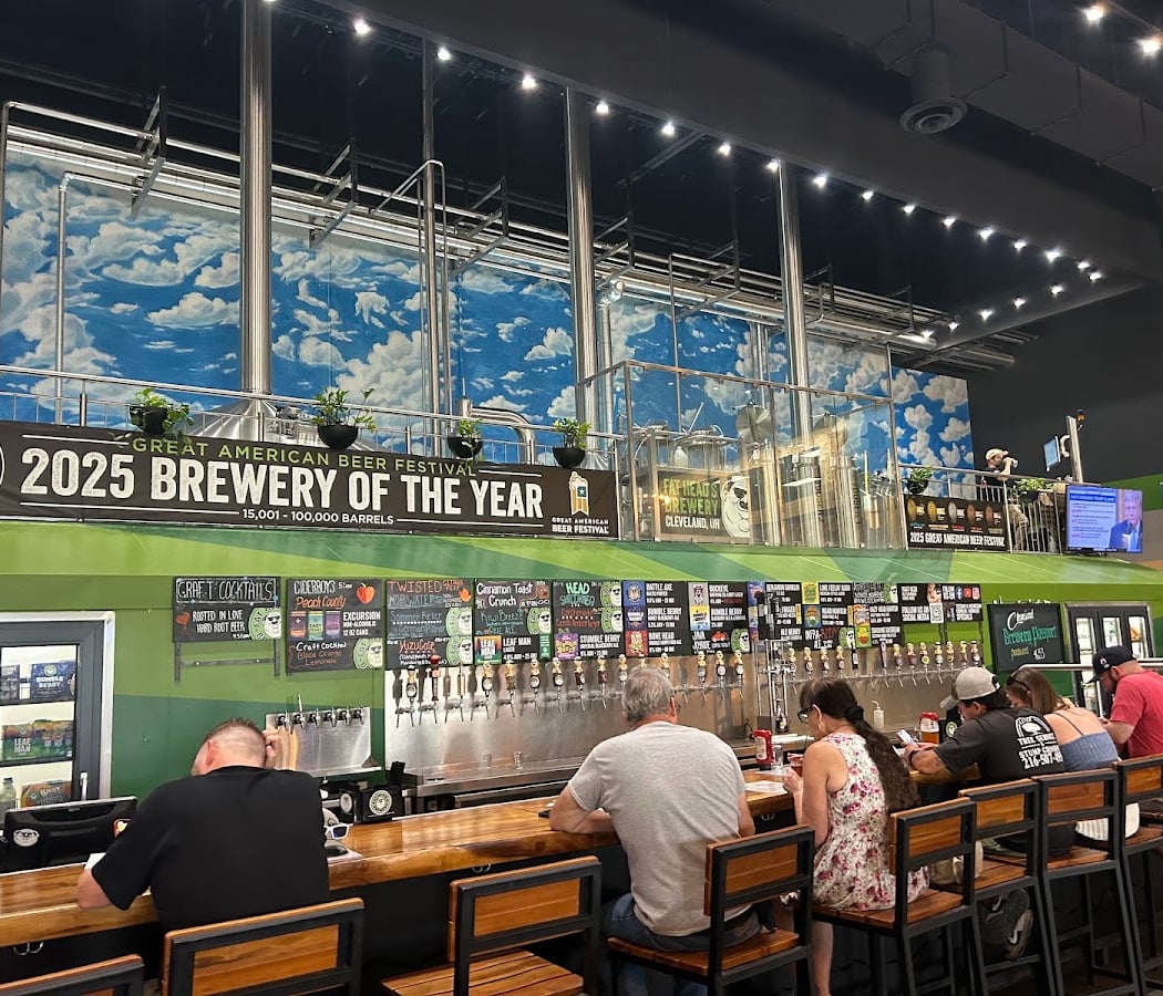 Fat Head's Brewery 4