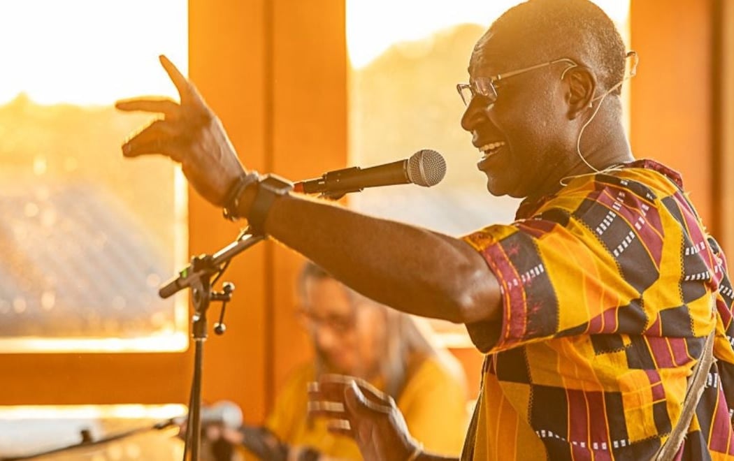Celebrate Kwanzaa with Music, Dance, and Unity! 1