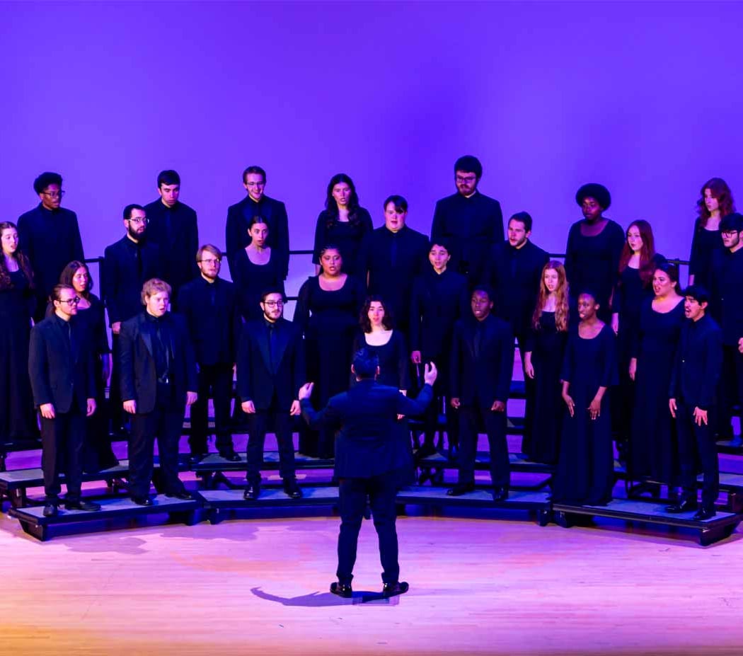 Kennesaw State University Chamber Singers 1