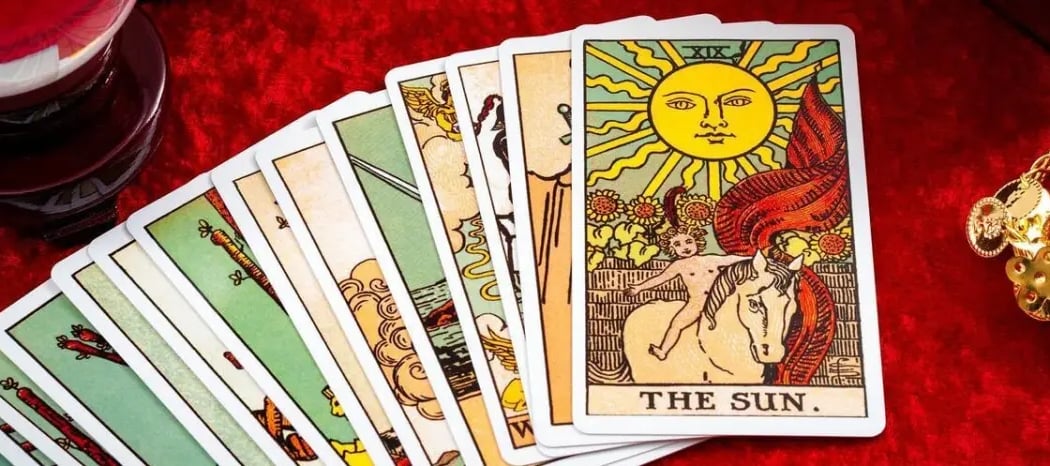 Tarot for the Year Ahead 1