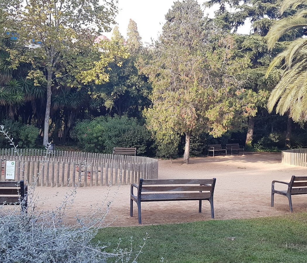 Parc de Les Aigües 2