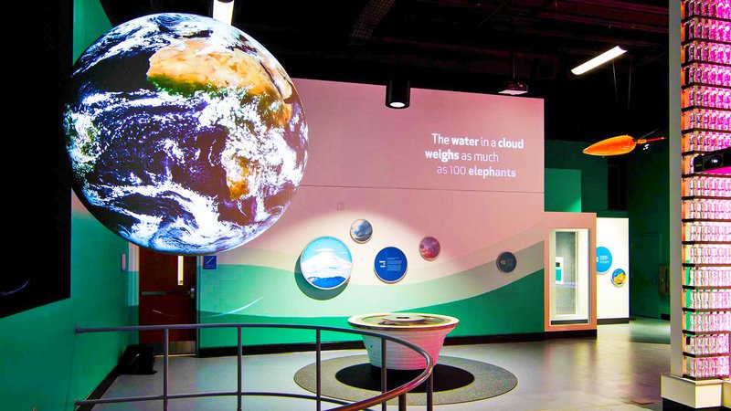 Danville Science Center 1