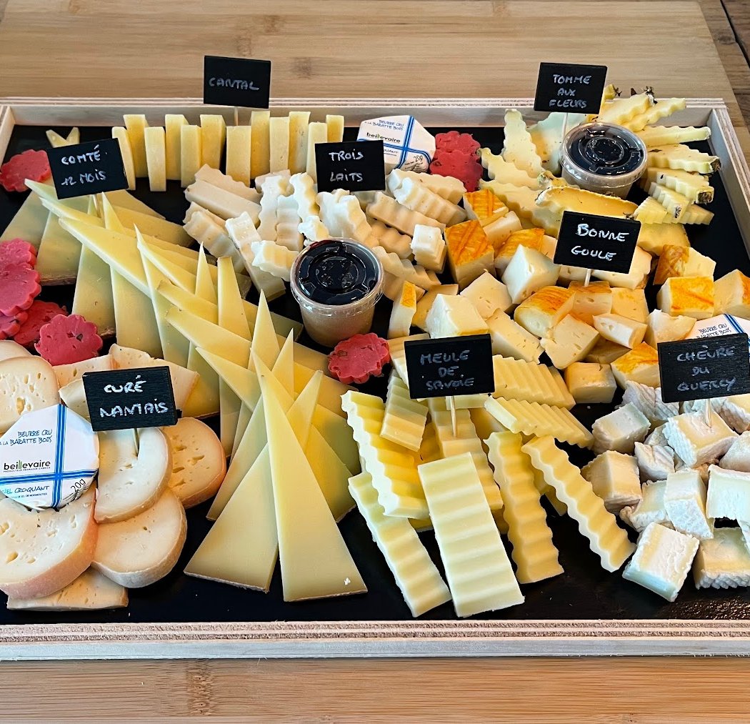 La Fromagerie du Coin (Oh My Cheese !) 1