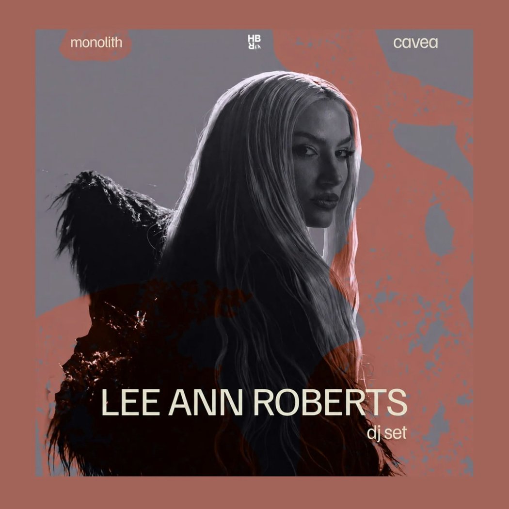 MONOLITH x Lee Ann Roberts 1