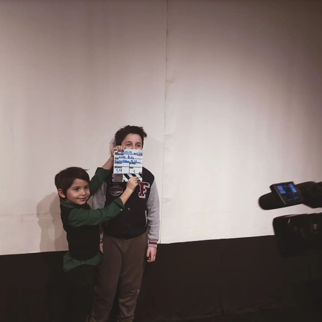 Ecole Ciné Kids 1