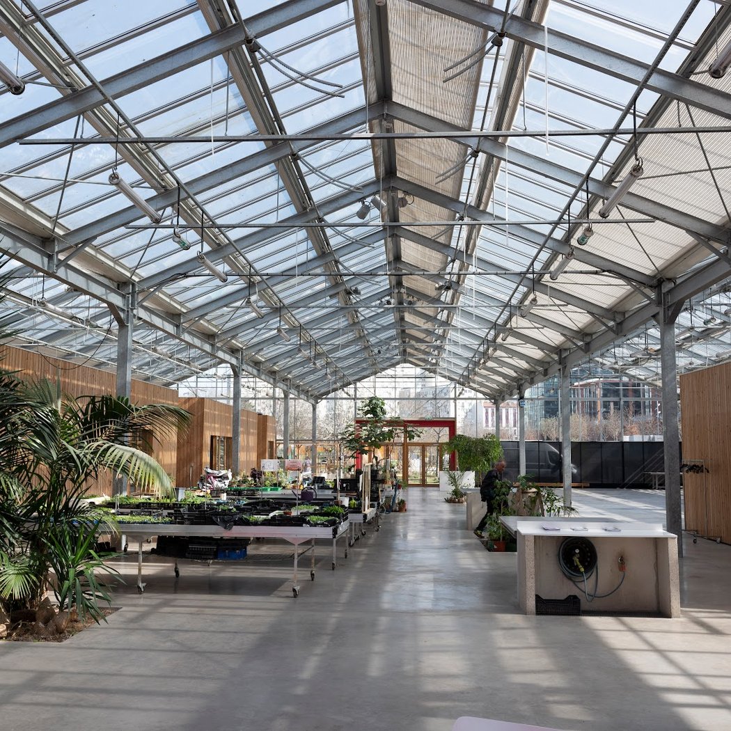 Les 48H de l'agriculture urbaine 1