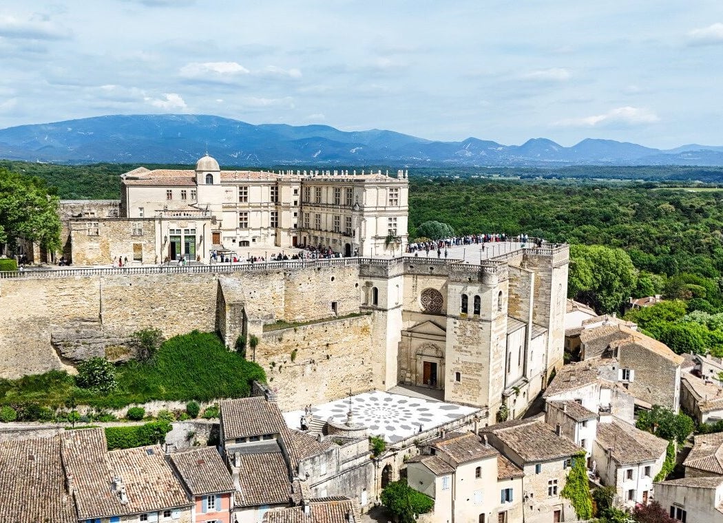 Journées Européennes du Patrimoine au Château de Grignan