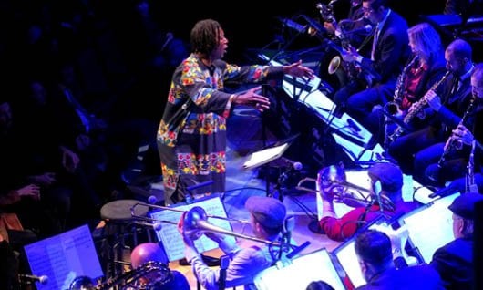 Family Matinee at SFJAZZ: Marcus Shelby New Orchestra 1