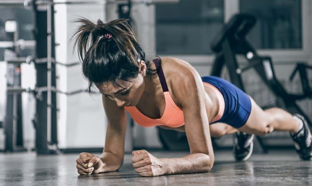 Free Bodyweight Circuit Training Class 2