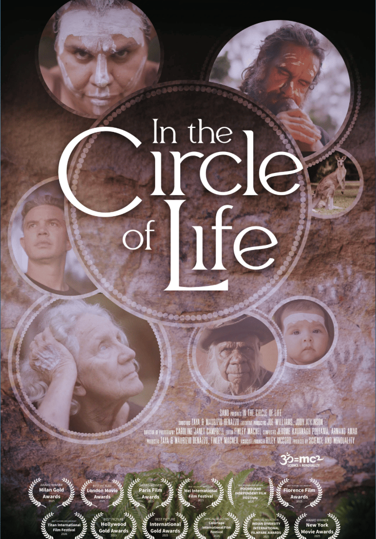 In The Circle Of Life Film Screening – Worldwide Premiere 1