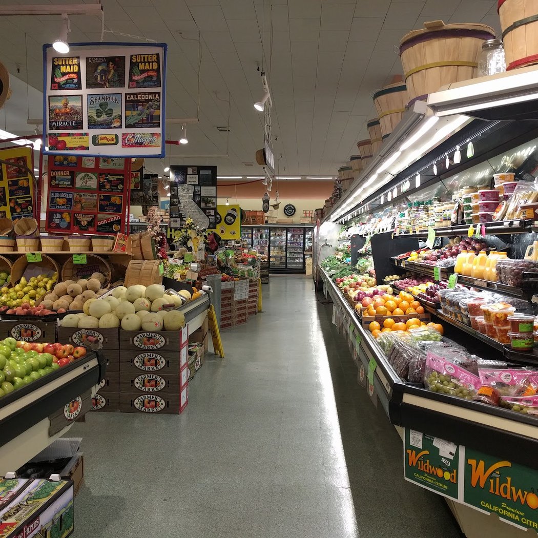 Encinal Market 3