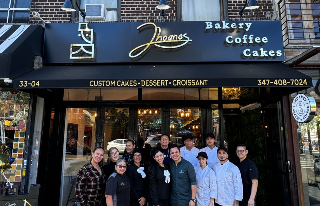 Jhoanes Bakery & Coffee 2
