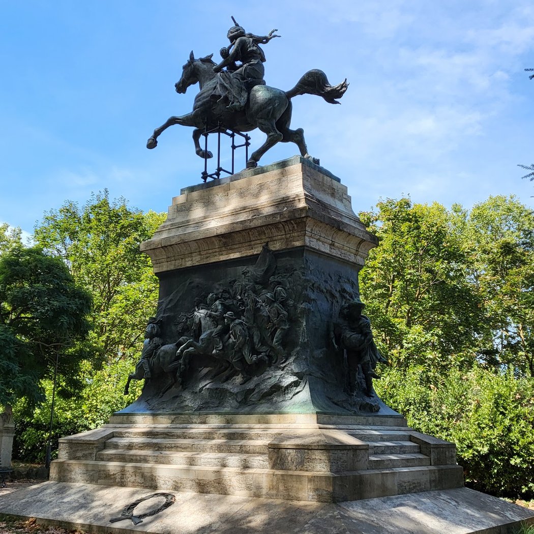 Janiculum Hill 3