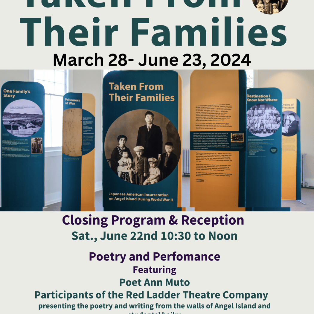 Taken From Their Families Exhibit Closing Reception 1