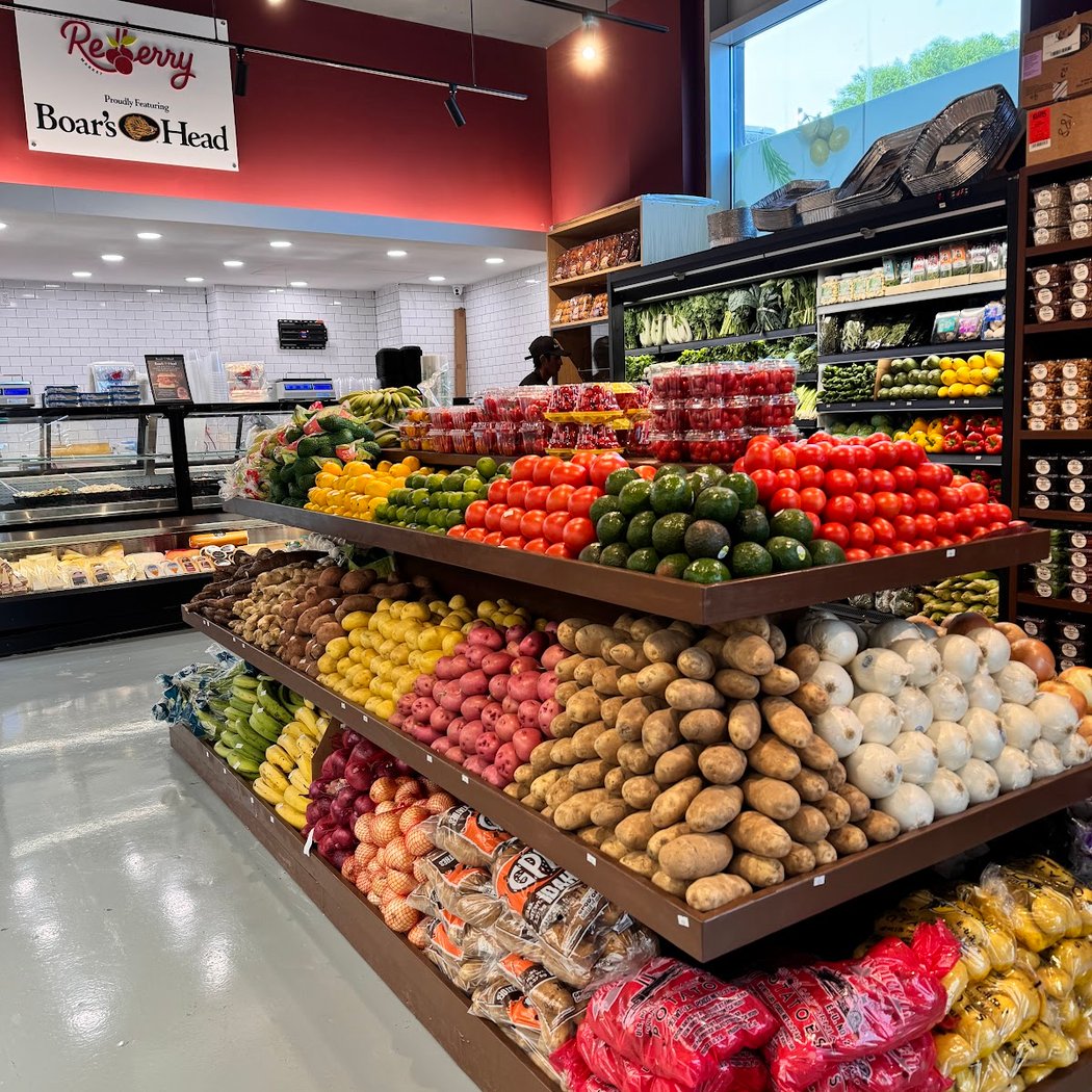 Redberry Market 1