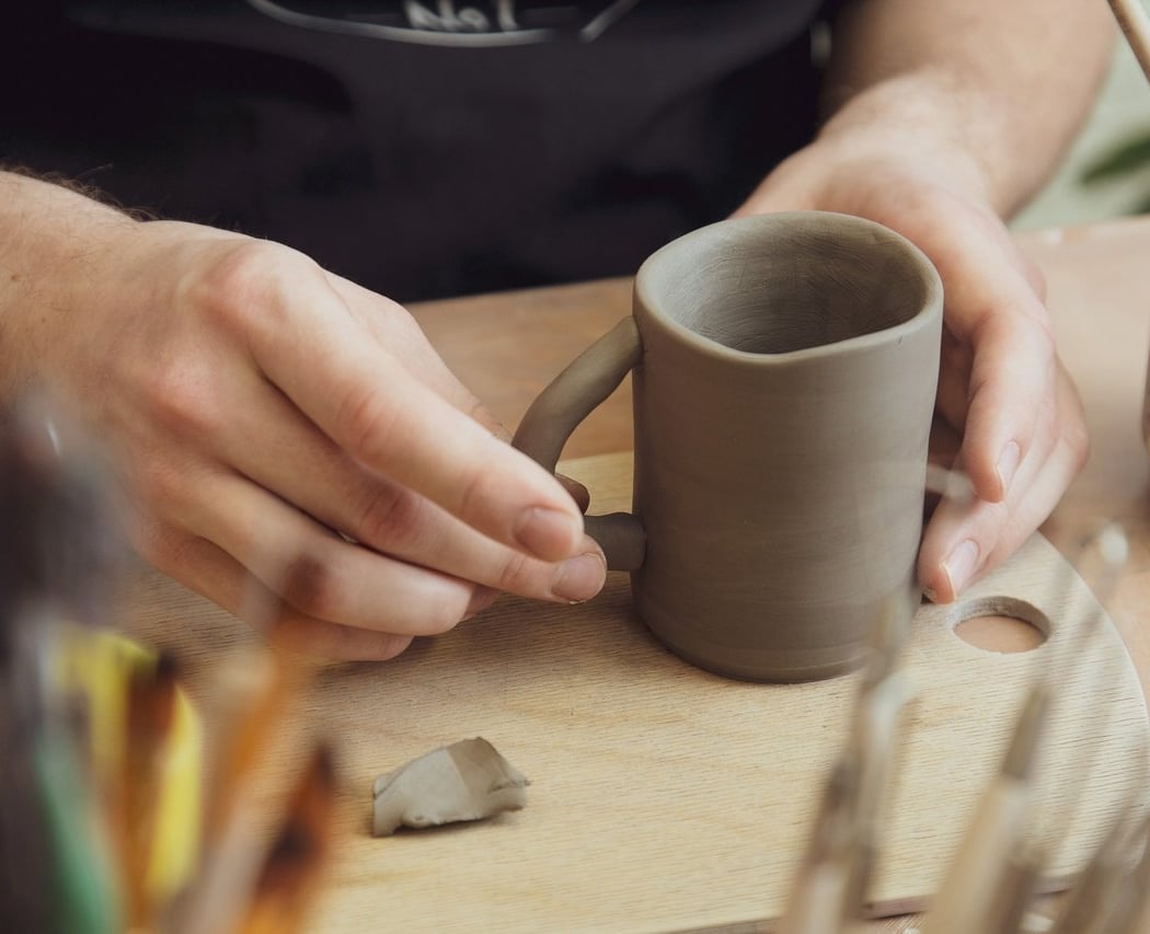 One-Time Pottery & Painting Class 2
