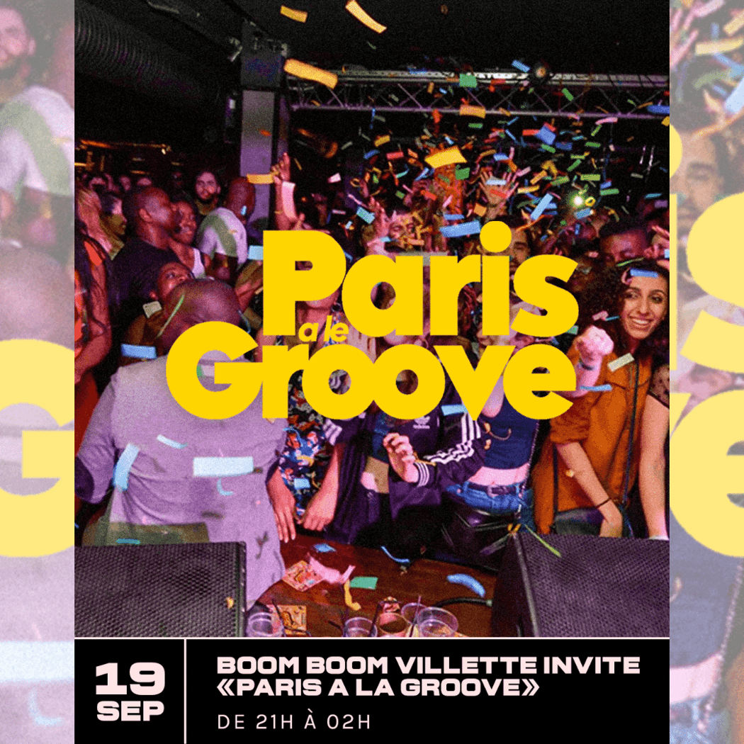 Paris a la Groove 1
