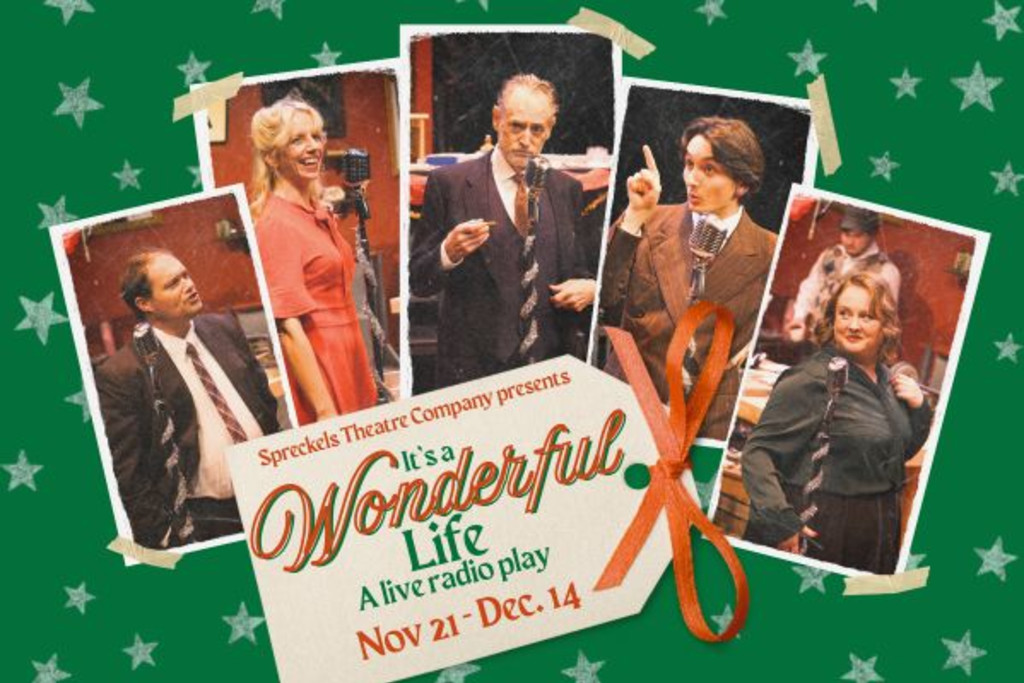 It's a Wonderful Life: A Live Radio Play 1