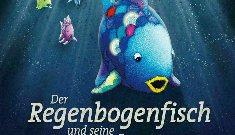 Der Regenbogenfisch und seine Freunde 1