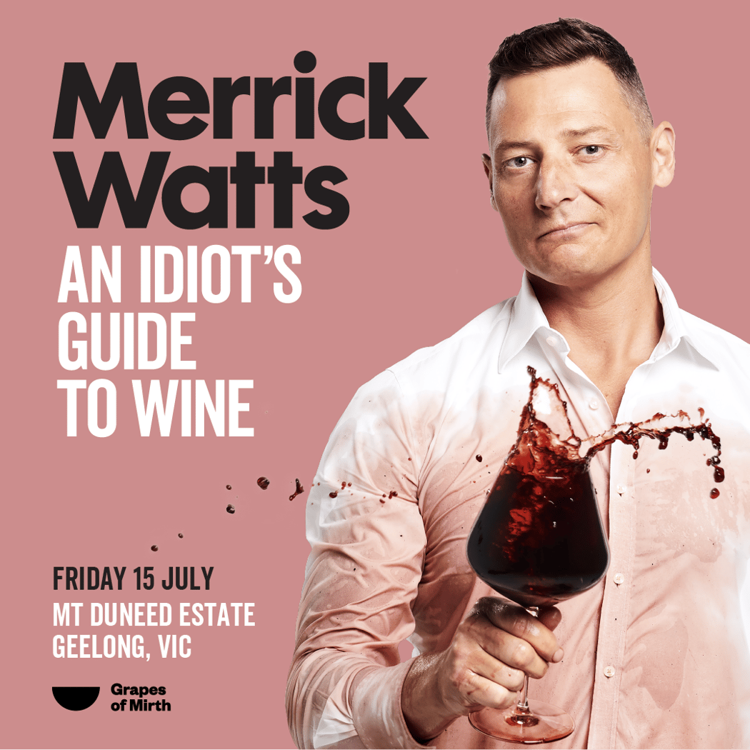 An Idiot’s Guide to Wine 1