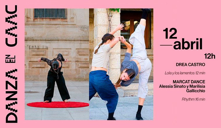 Lola y los lamentos y Rhythm / Danza 1