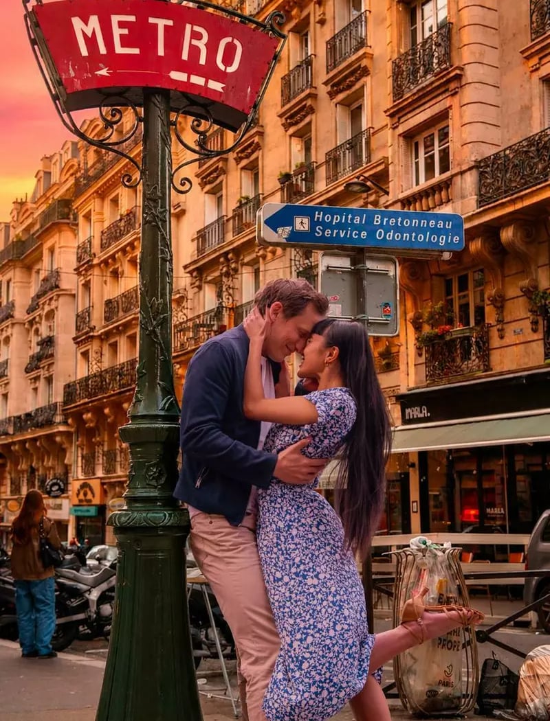 Paris is Magique 2
