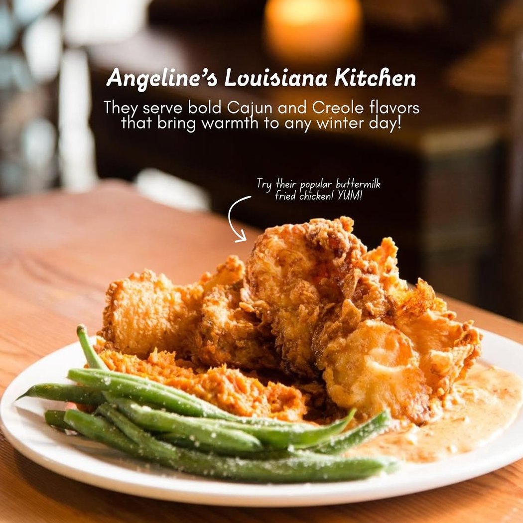 Angeline's Louisiana Kitchen 1