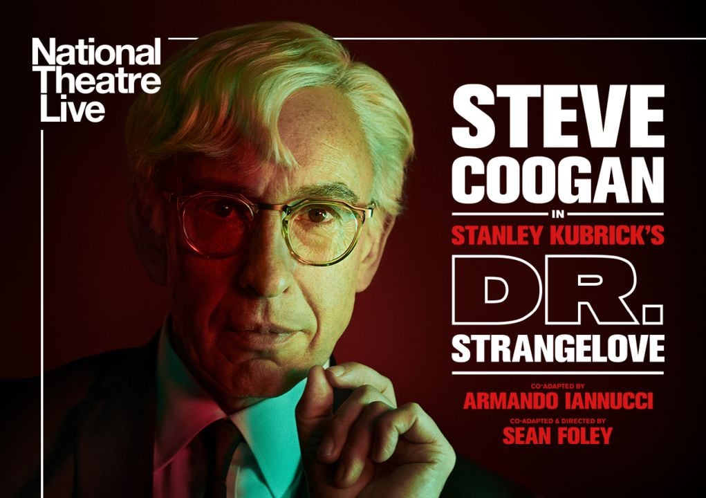National Theatre Live Dr. Strangelove 1